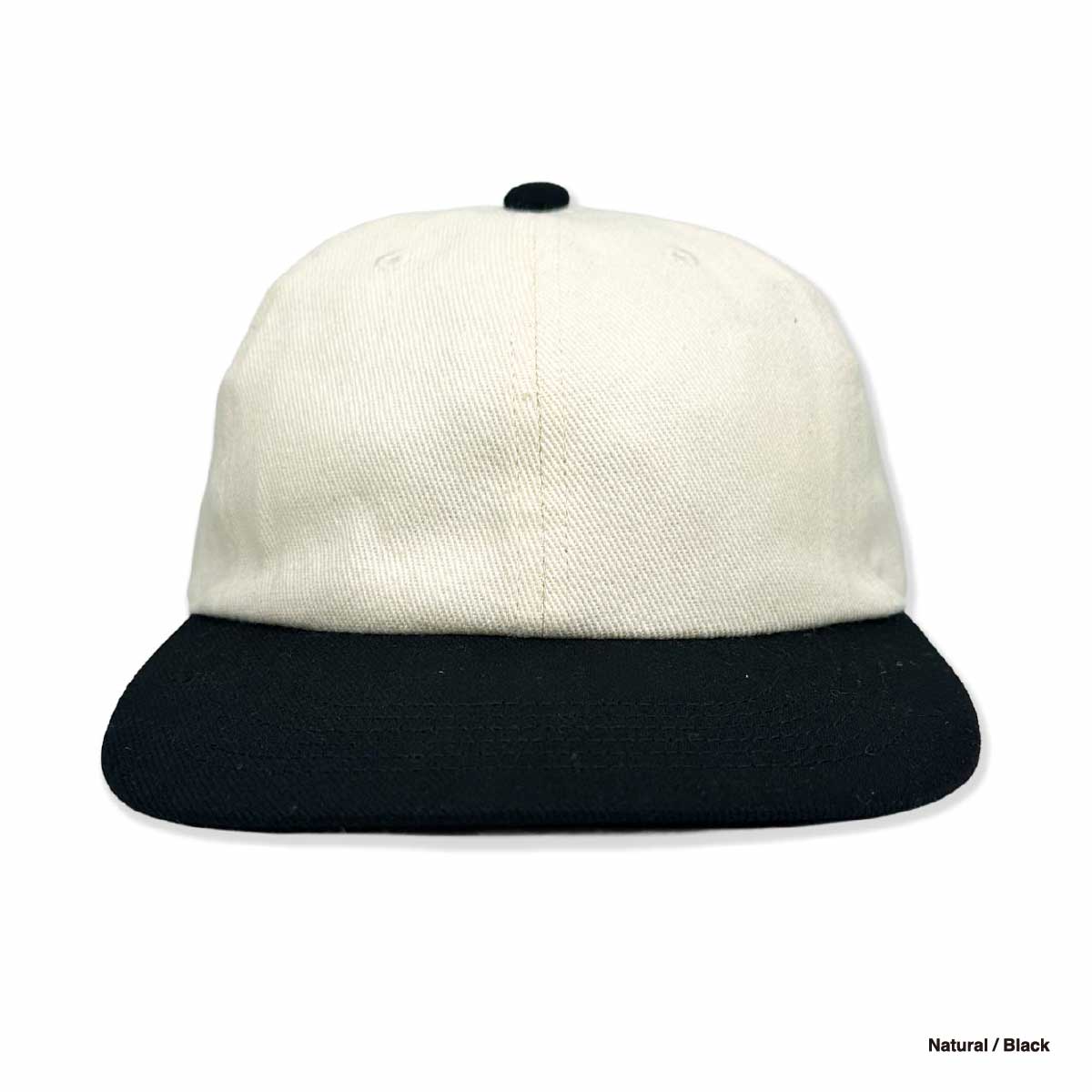 Colt Paterson Unstructure 6panel Cotton Cap (#CP014)