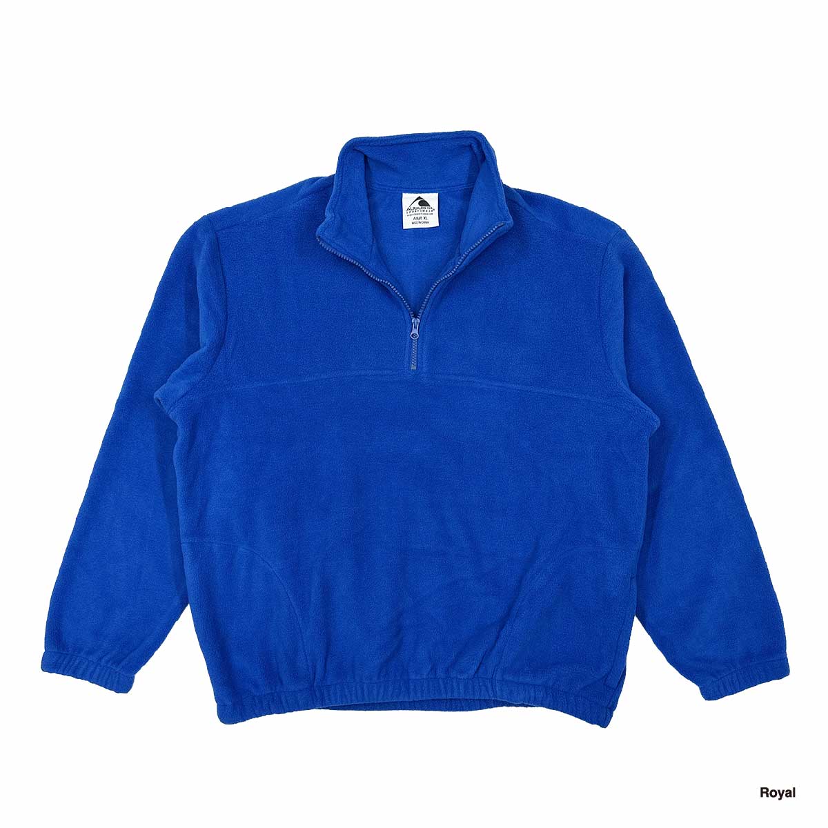 【在庫限り】Augusta Sportswear オーガスタ スポーツウェア Chill Fleece Half-Zip Pullover (品番3530)