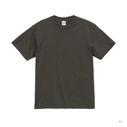 United Athle ユナイテッドアスレ 6.0 oz オーセンティック オープンエンド ヘヴィーウェイト Tシャツ (品番4500-01)