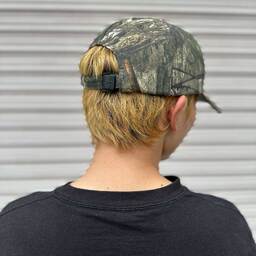 Kati カティ Licensed Camo Cap (品番LC10US)