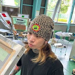 オリジナルニット シングルビーニー (品番CPSEW-029)