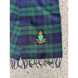 TRUSS Japan-made Cashmere Touch Acrylic Scarf (#JAS-800)