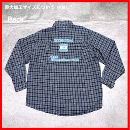 C.A.B.L.E/USED - Long Sleeve Shirt (品番CU139)