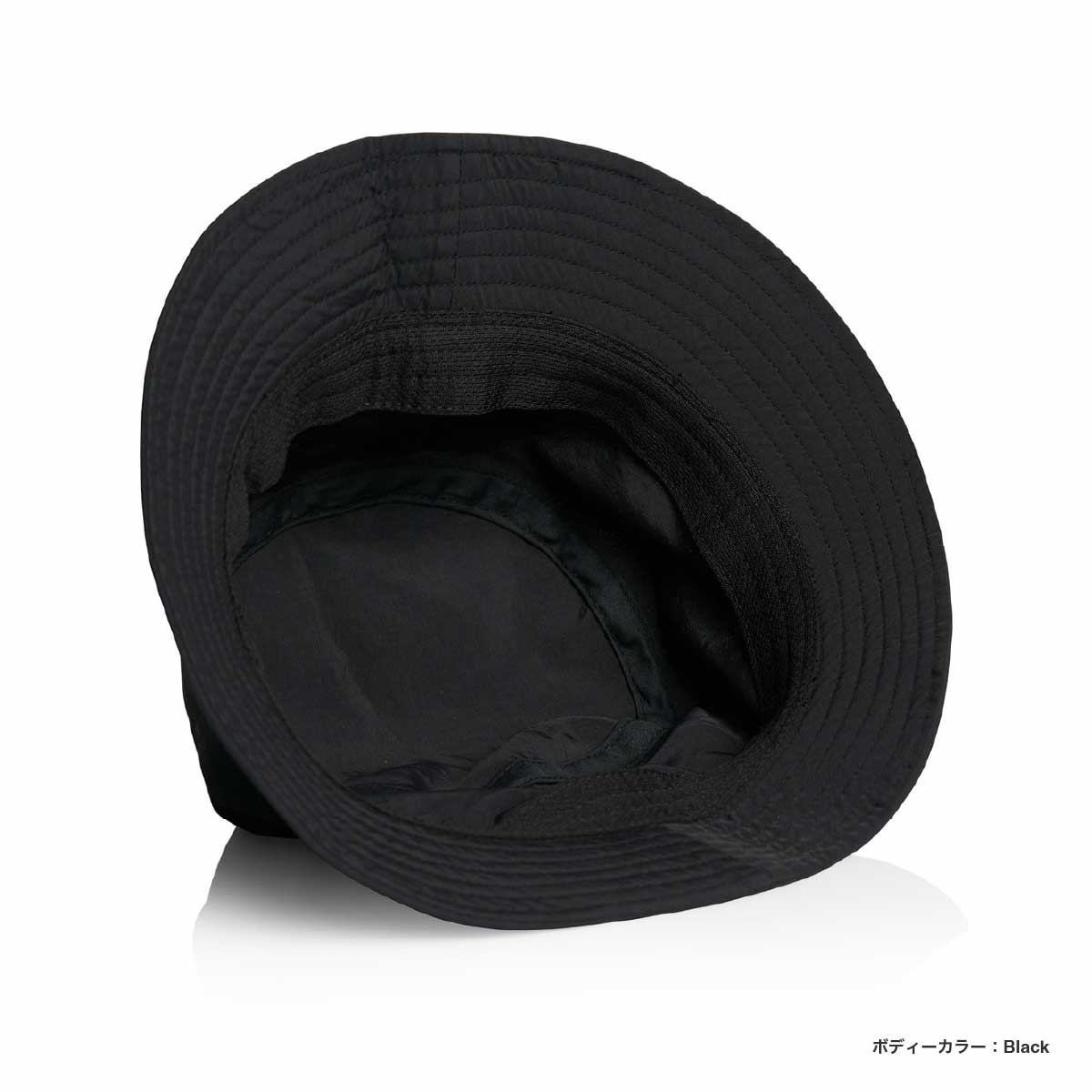 AS Colour エーエス カラー Nylon Bucket Hat (品番1171US)