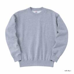 CROSS & STITCH クロスアンドスティッチ 10.0 oz レギュラーウェイト スウェットシャツ (品番SW2210)