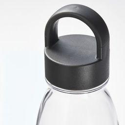 IKEA クリアボトル 水筒 (品番00480014)