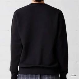 CROSS & STITCH クロスアンドスティッチ 10.0 oz レギュラーウェイト スウェットシャツ (品番SW2210)