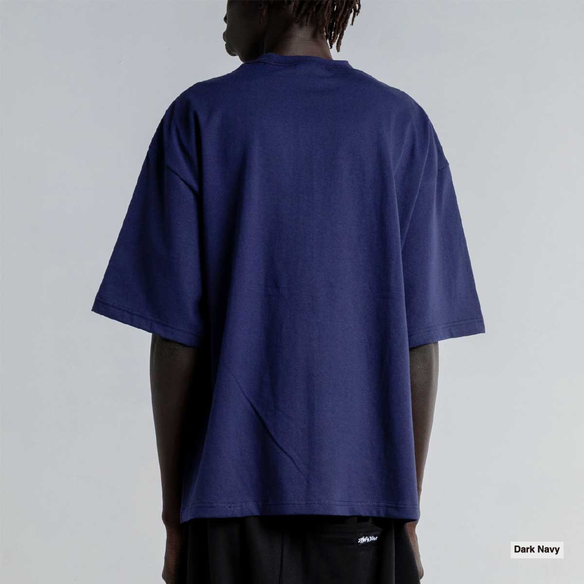 SHAKA WEAR シャカウェア 7.5 oz Max Heavyweight Cropped Tee (品番SWMHCT)