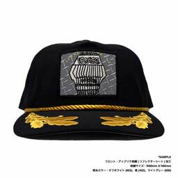 PITBULL ピットブル Bayleaf-2 5Panel Unstructured Cap (品番PB320-O)