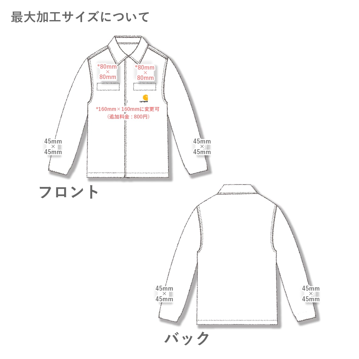 Carhartt カーハート Duck Traditional Coat (品番CTC003)