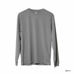 glimmer グリマー 4.4 oz ドライロングスリーブTシャツ (品番00304-ALT)