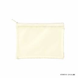 Trade Works トレードワークス メッシュフラットポリポーチ (M) (品番TP-0030)