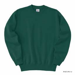 CROSS & STITCH クロスアンドスティッチ 10.0 oz レギュラーウェイト スウェットシャツ (品番SW2210)