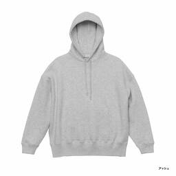 United Athle ユナイテッドアスレ 10.0 oz T/C ビッグシルエットスウェットプルオーバーパーカ (品番5631-01)