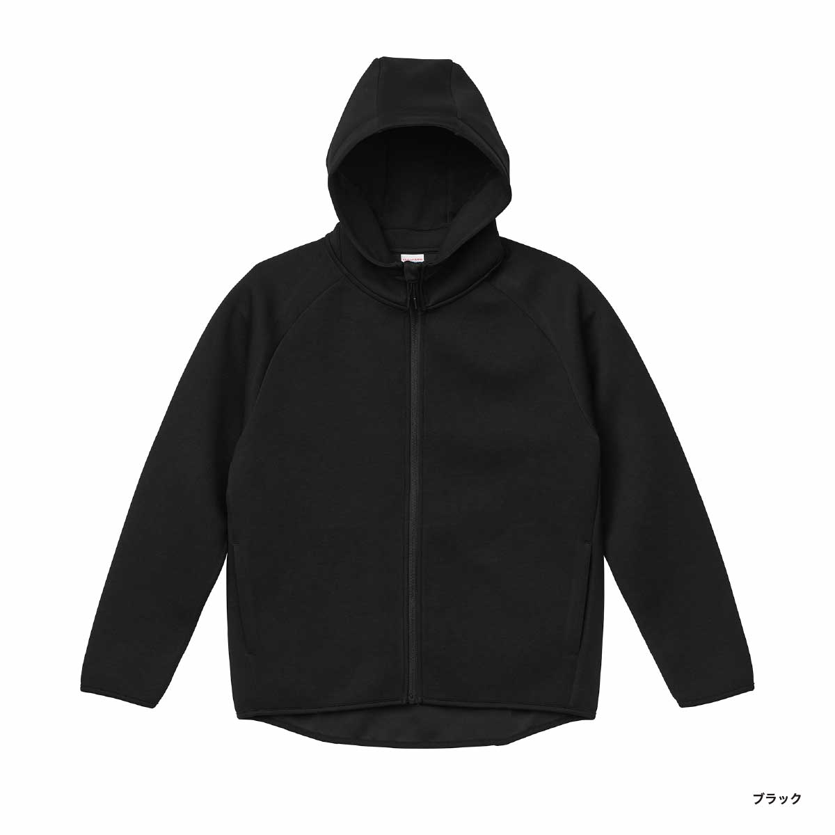 United Athle ユナイテッドアスレ 9.4 oz T/R ダンボールニット フルジップ パーカ (品番2291-01)