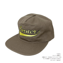 AS Colour エーエス カラー Class Canvas Cap (品番1156US)