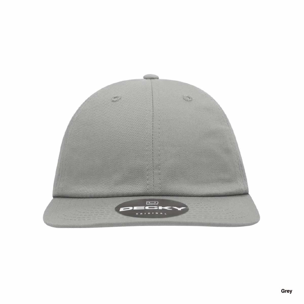 【在庫限り】 DECKY ディッキー Relaxed Snapback (品番370)