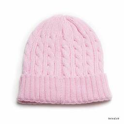 newhattan ニューハッタン ケーブルニットキャップ (品番3024)