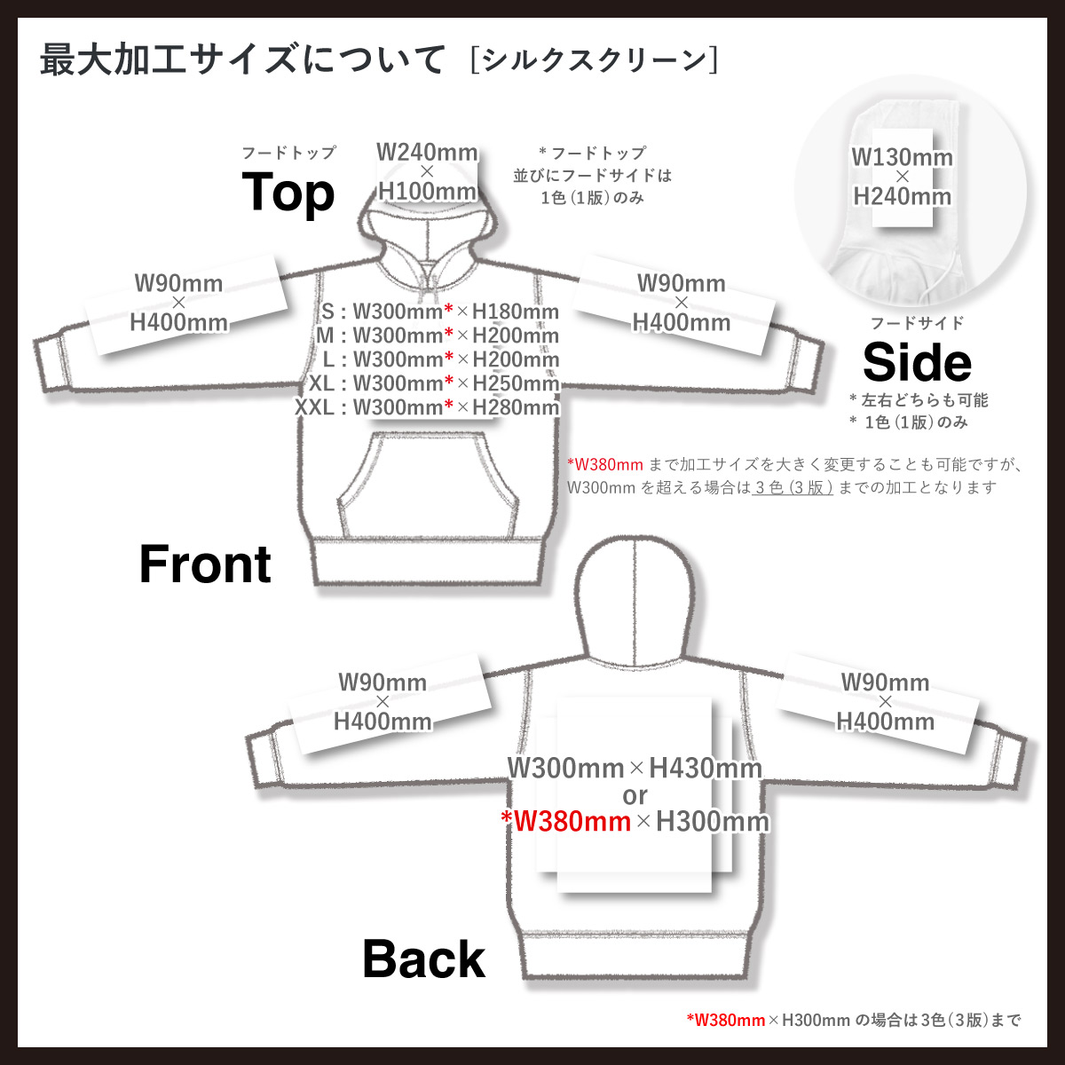 TRUSS トラス 9.4 oz オーガニックコットンP/Oパーカ (品番OGP-916)