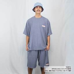 STUFF スタッフ パイルTシャツ (品番STF-009)