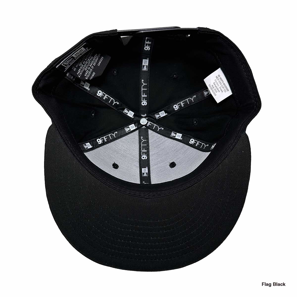 NEW ERA ニューエラ 9FIFTY スナップバックキャップ (品番NE400)