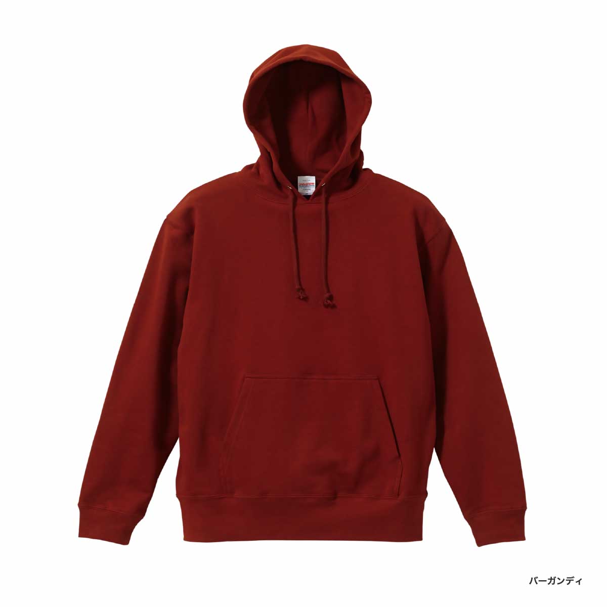 United Athle ユナイテッドアスレ 10.0 oz スウェット プルオーバー パーカー (パイル) (品番5214-01)