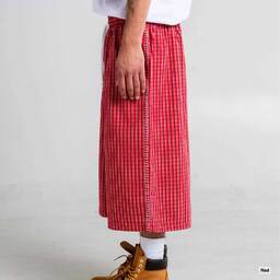 SHAKA WEAR シャカウェア Baggy Plaid Short (品番SWBPS)