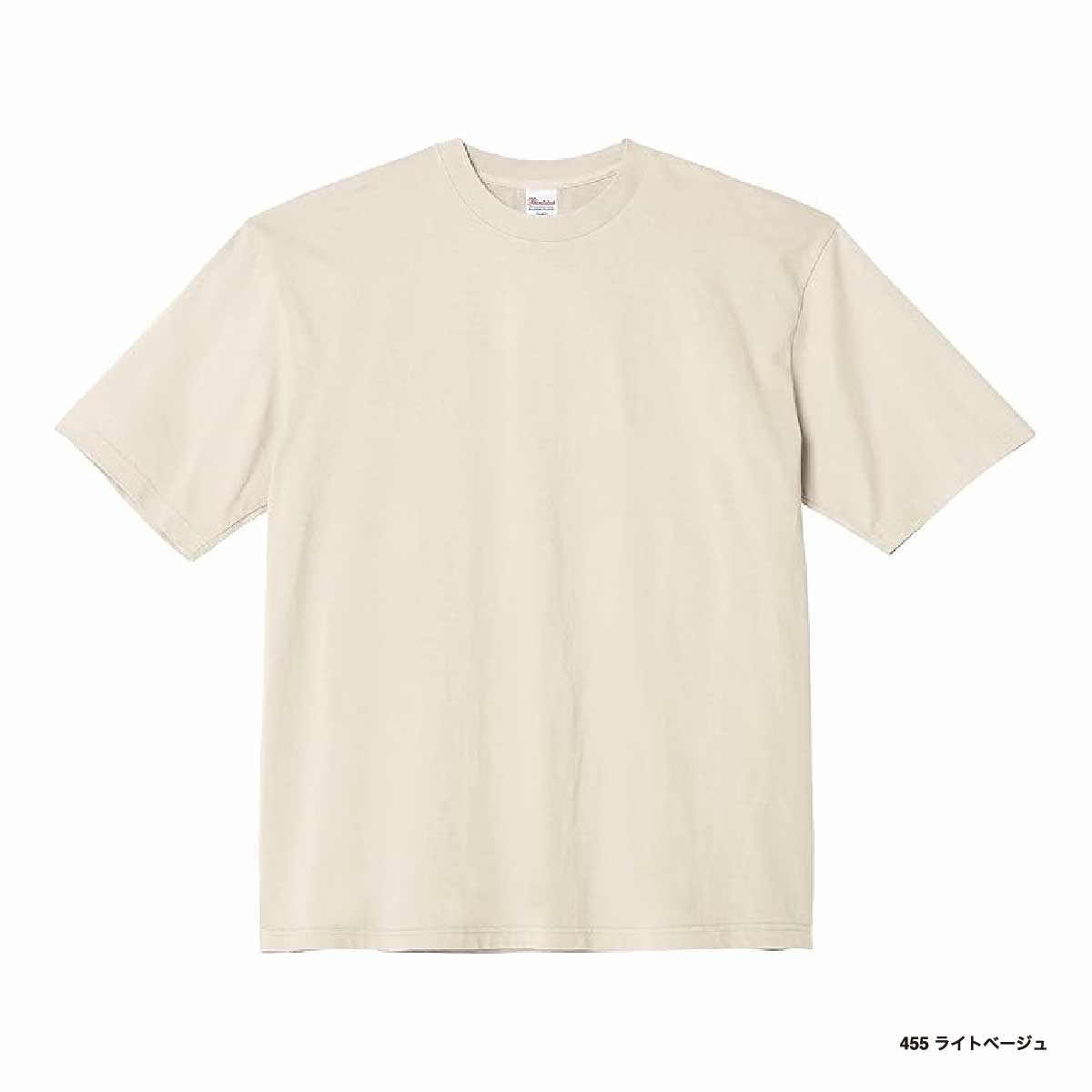 Printstar プリントスター 5.6 oz ヘビーウェイトビッグTシャツ (品番00113-BCV)