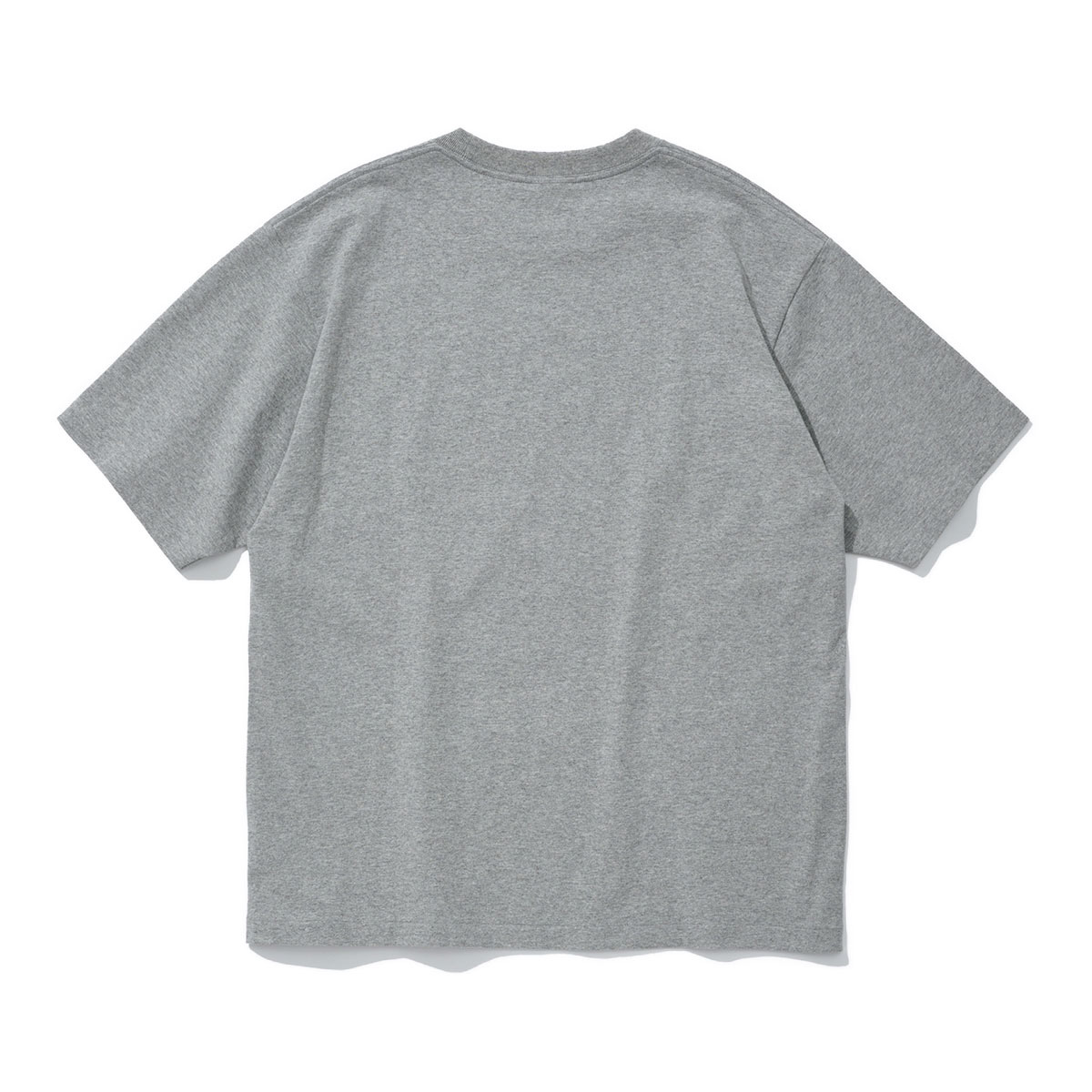 COTTON RESEARCH CLUB チューブラーTシャツ (品番JPC-001) 