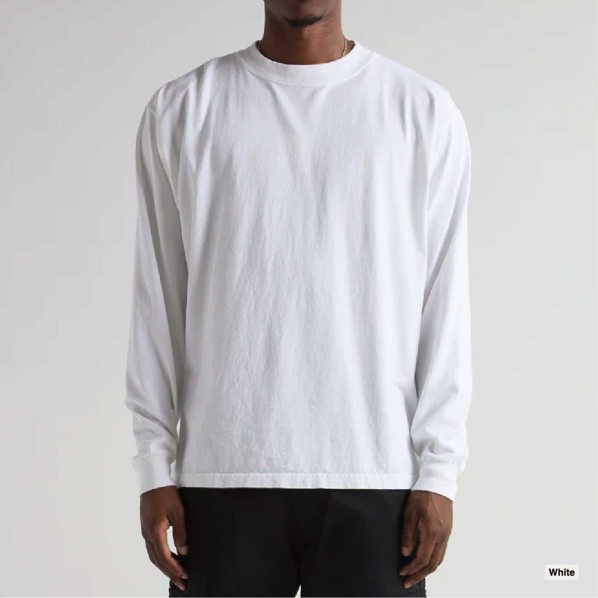SHAKA WEAR シャカウェア 7.5 oz Garment Dye Long Sleeve (品番SWGDLS01)