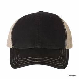 Richardson リチャードソン Garment Washed Trucker Cap (品番R111US)