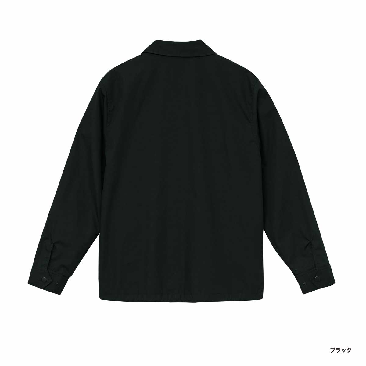 サガラ刺繍コーチジャケット (品番SGR-AP-7448-01)