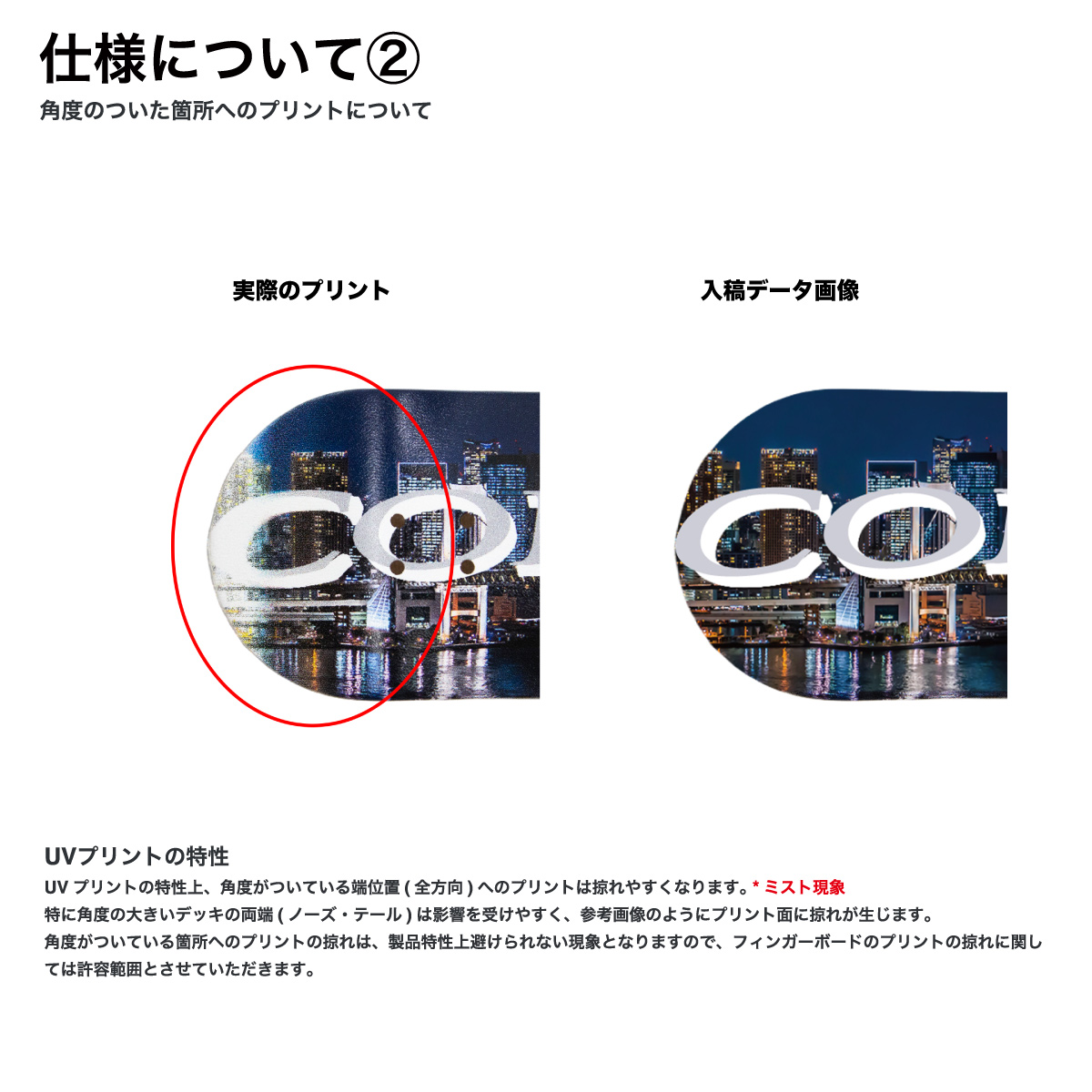 フィンガースケートボード (品番 FBSK8)
