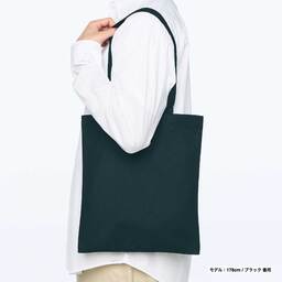 United Athle ユナイテッドアスレ デイリー フラット トートバッグ Lサイズ (品番1406-01_L)