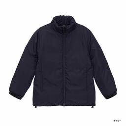United Athle ユナイテッドアスレ インサレーテッド スタンド ジャケット(中綿入) (品番7464-01)