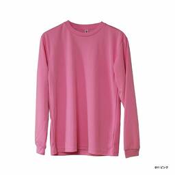 glimmer グリマー 4.4 oz ドライロングスリーブTシャツ (品番00304-ALT)