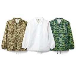 LIFEMAX Coach Jacket (Lined) (#MJ0077)
