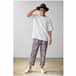 CROSS & STITCH クロスアンドスティッチ 6.2 oz オープンエンド マックスウェイト オーバーTシャツ (品番OE1401)
