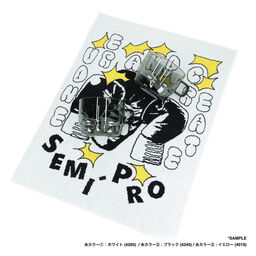 オリジナル編み総柄ミニマット(品番CPKN-010)