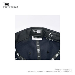 NEW ERA ニューエラ 59FIFTY ベーシック (品番NE-BASIC)