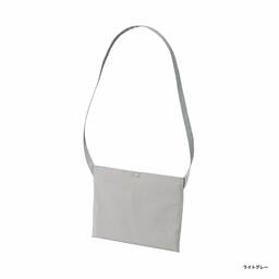 United Athle ユナイテッドアスレ 8.3 oz レギュラーキャンバス サコッシュ (品番1461-01)