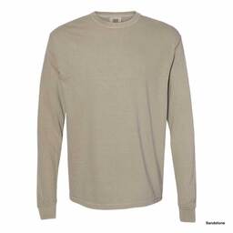Comfort Colors 6.1 oz Garment Dye Long Sleeve T-Shirt (#CC6014)