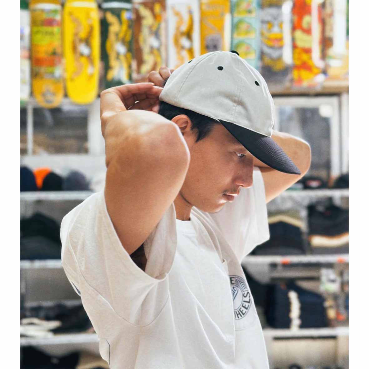 OTTO オットー 6 Panel Low Profile Baseball Cap (品番25-023US)
