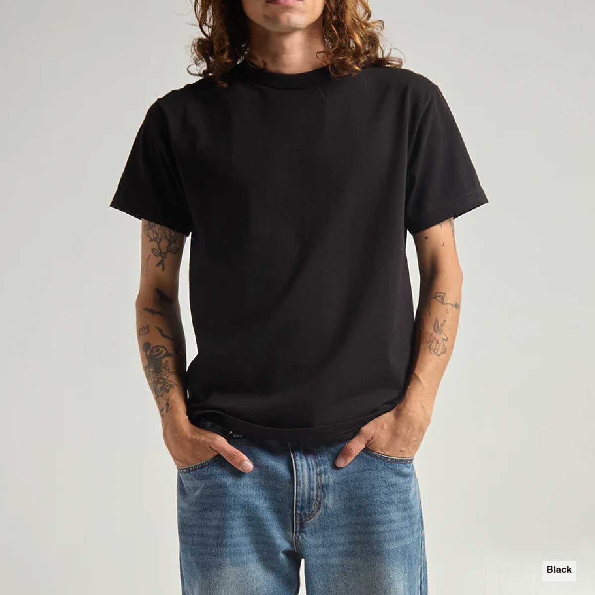 SHAKA WEAR シャカウェア 6.0 oz Active Short Sleeve (品番ACTIVE-SS)