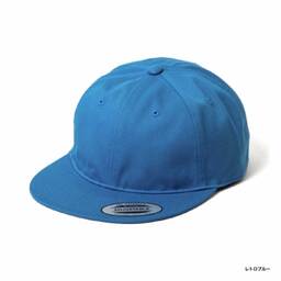 Yupoong ユーポン オリジナルレトロスタイルキャップ ワントーン (品番6145R)