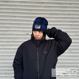 オリジナルニット シングルビーニー (品番CPSEW-029)