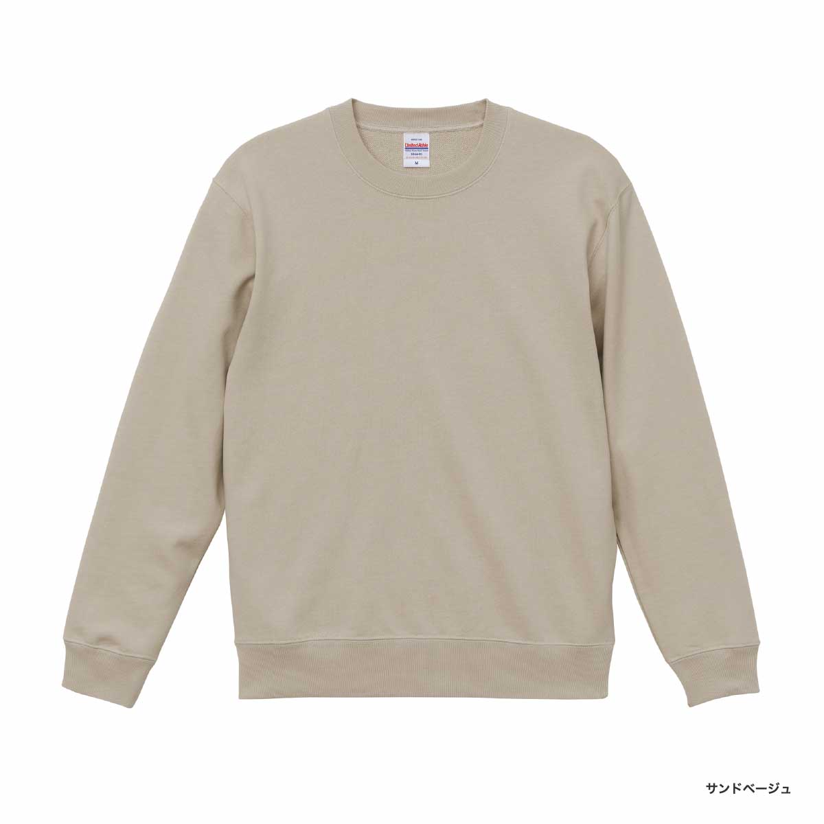 CORNER PRINTING | United Athle ユナイテッドアスレ 10.0 oz クルー