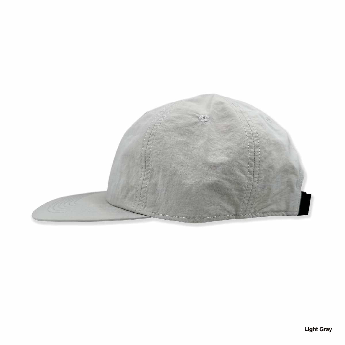 Colt Paterson コルトパターソン Unstructure 6panel Nylon Cap ナイロンキャップ (品番CP022)