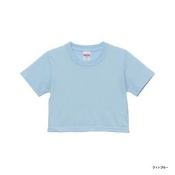 クロップド Tシャツ (品番CPCT-5001-02)