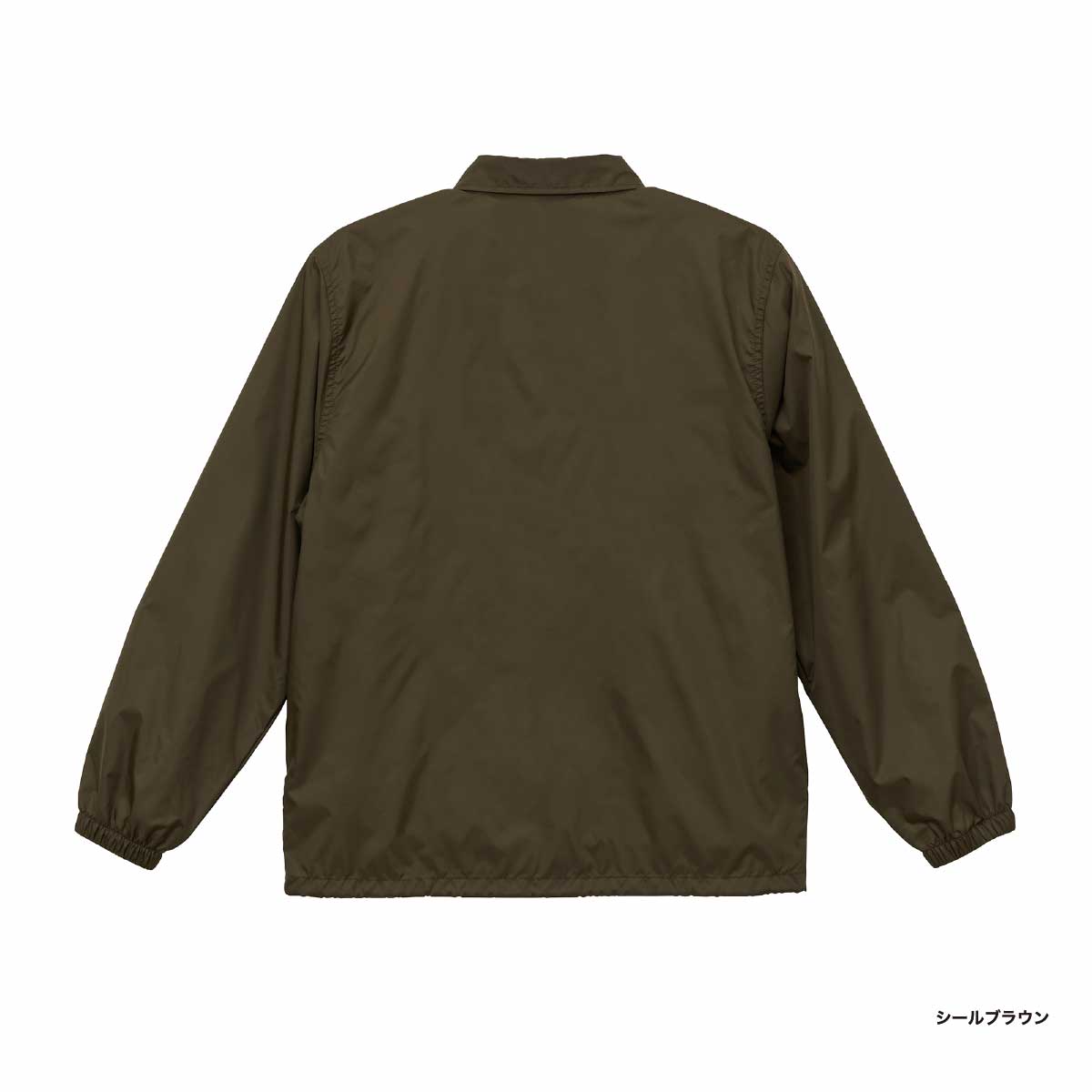 United Athle ユナイテッドアスレ ナイロン コーチジャケット (裏地付) (品番7059-01)